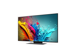 LG 65QNED87T6B 65" | Ultra HD 4K QNED Smart TV | WebOS + Wifi | Local Dimming voor Diepe Zwarttinten | 100Hz