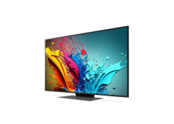 LG 65QNED87T6B 65" | Ultra HD 4K QNED Smart TV | WebOS + Wifi | Local Dimming voor Diepe Zwarttinten | 100Hz