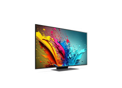 LG 65QNED87T6B 65" | Ultra HD 4K QNED Smart TV | WebOS + Wifi | Local Dimming voor Diepe Zwarttinten | 100Hz