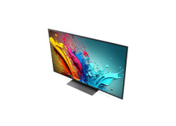 LG 65QNED87T6B 65" | Ultra HD 4K QNED Smart TV | WebOS + Wifi | Local Dimming voor Diepe Zwarttinten | 100Hz