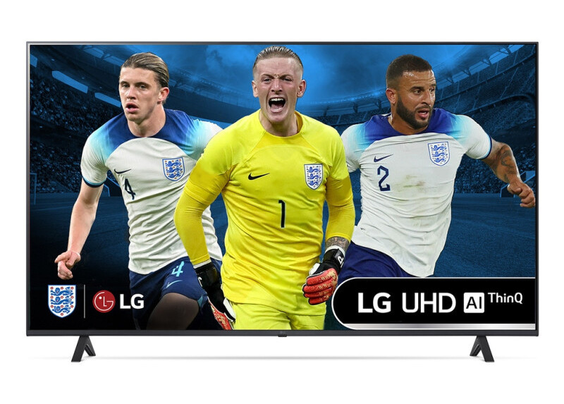 LG 65UR78006LK 65" | Ultra HD 4K LED Smart TV | WebOS 23 | α5 AI Processor Gen6 | HDR10 | Bluetooth & Wifi | 50Hz