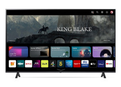 LG 65UR78006LK 65" | Ultra HD 4K LED Smart TV | WebOS 23 | α5 AI Processor Gen6 | HDR10 | Bluetooth & Wifi | 50Hz