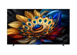TCL 98C655 98" | Ultra HD 4K QLED Smart TV | Google TV | Dolby Vision & HDR10+ | 60Hz | AI Picture & Sound | Wifi & Bluetooth
