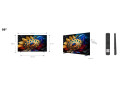 TCL 98C655 98" | Ultra HD 4K QLED Smart TV | Google TV | Dolby Vision & HDR10+ | 60Hz | AI Picture & Sound | Wifi & Bluetooth