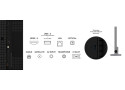 TCL 98C655 98" | Ultra HD 4K QLED Smart TV | Google TV | Dolby Vision & HDR10+ | 60Hz | AI Picture & Sound | Wifi & Bluetooth