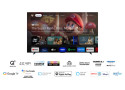 TCL 98C655 98" | Ultra HD 4K QLED Smart TV | Google TV | Dolby Vision & HDR10+ | 60Hz | AI Picture & Sound | Wifi & Bluetooth