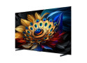 TCL 98C655 98" | Ultra HD 4K QLED Smart TV | Google TV | Dolby Vision & HDR10+ | 60Hz | AI Picture & Sound | Wifi & Bluetooth