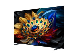 TCL 98C655 98" | Ultra HD 4K QLED Smart TV | Google TV | Dolby Vision & HDR10+ | 60Hz | AI Picture & Sound | Wifi & Bluetooth