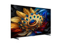 TCL 98C655 98" | Ultra HD 4K QLED Smart TV | Google TV | Dolby Vision & HDR10+ | 60Hz | AI Picture & Sound | Wifi & Bluetooth