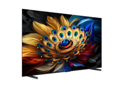 TCL 98C655 98" | Ultra HD 4K QLED Smart TV | Google TV | Dolby Vision & HDR10+ | 60Hz | AI Picture & Sound | Wifi & Bluetooth