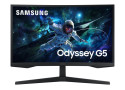 Samsung Odyssey G5 LS27CG552EU 27&#039;&#039; | 2560x1440 VA | 165Hz | 1ms | Curved Gaming Monitor