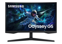 Samsung Odyssey G5 LS27CG552EU 27&#039;&#039; | 2560x1440 VA | 165Hz | 1ms | Curved Gaming Monitor
