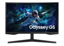 Samsung Odyssey G5 LS27CG552EU 27&#039;&#039; | 2560x1440 VA | 165Hz | 1ms | Curved Gaming Monitor