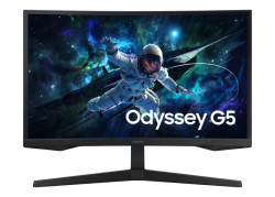 Samsung Odyssey G5 LS27CG552EU 27&#039;&#039; | 2560x1440 VA | 165Hz | 1ms | Curved Gaming Monitor