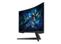 Samsung Odyssey G5 LS27CG552EU 27&#039;&#039; | 2560x1440 VA | 165Hz | 1ms | Curved Gaming Monitor