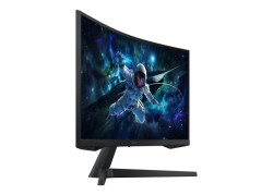 Samsung Odyssey G5 LS27CG552EU 27&#039;&#039; | 2560x1440 VA | 165Hz | 1ms | Curved Gaming Monitor