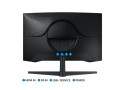 Samsung Odyssey G5 LS27CG552EU 27&#039;&#039; | 2560x1440 VA | 165Hz | 1ms | Curved Gaming Monitor