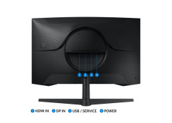 Samsung Odyssey G5 LS27CG552EU 27&#039;&#039; | 2560x1440 VA | 165Hz | 1ms | Curved Gaming Monitor