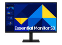 Samsung Essential LS27D300GAU 27&#039;&#039; | 1920x1080 IPS | 100Hz | 1ms | Monitor