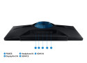 Samsung Odyssey G3 LS27DG300EU 27&#039;&#039; | 1920x1080 VA | 180 Hz | 1ms | Gaming Monitor