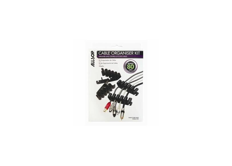 Allsop Cable Organiser Kit Allsop Cable Organiser Kit