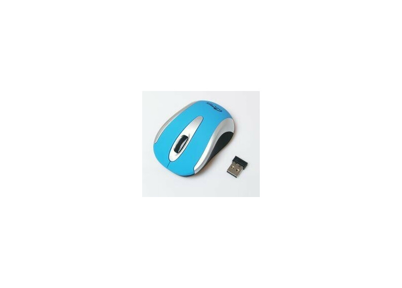 Wireless Port RF with Nano Receiver,blue Wireless Port RF with Nano Receiver,blue