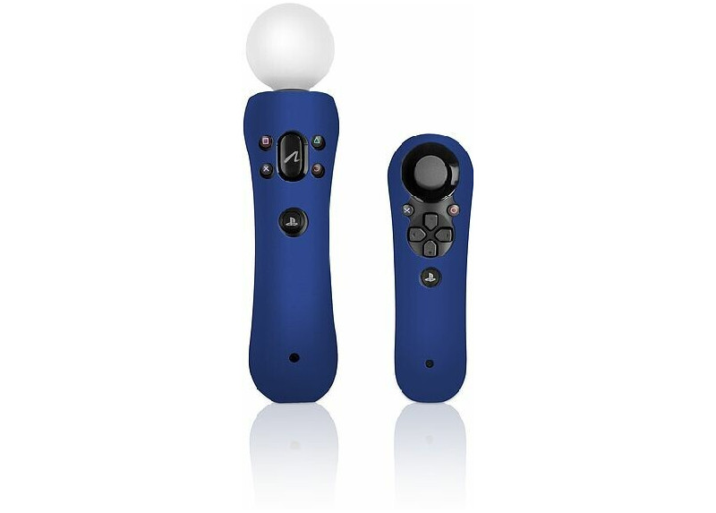 Speedlink GUARD Silicone Skin Kit for PS3 Move,blue Speedlink GUARD Silicone Skin Kit for PS3 Move,blue