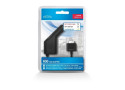 Speedlink Rod Car Adapter, black