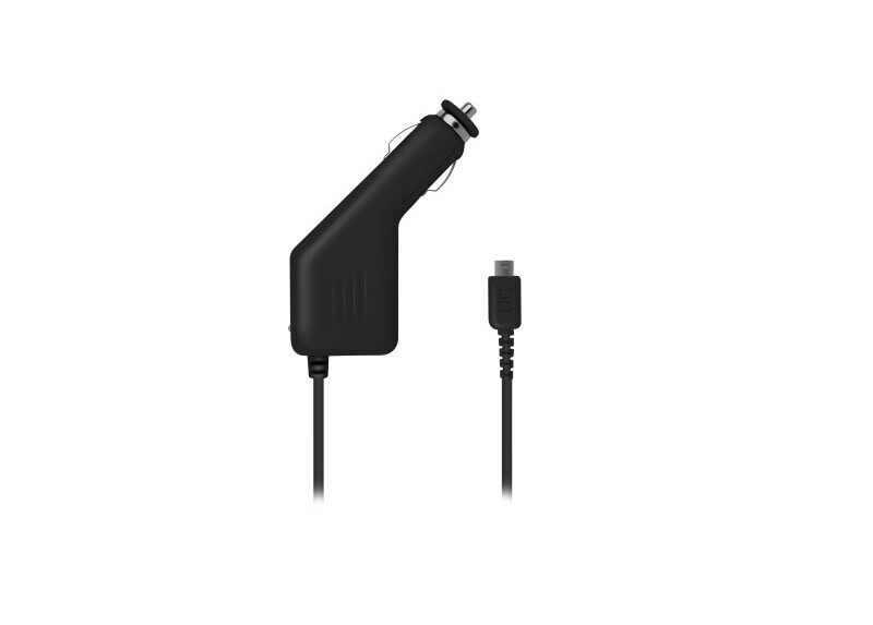 NDS Lite Car Adapter, black NDS Lite Car Adapter, black