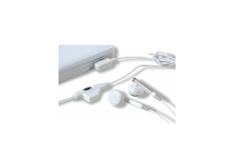 NDS Lite Earphones, white NDS Lite Earphones, white