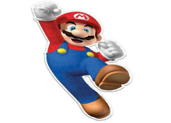 Puzzel in Supermario vorm