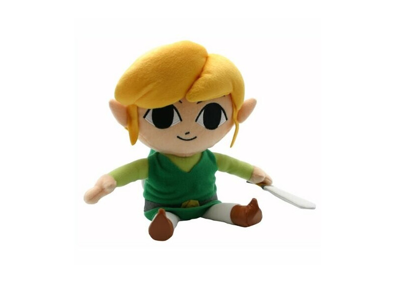 Zelda nintendo knuffel 24cm Zelda nintendo knuffel 24cm