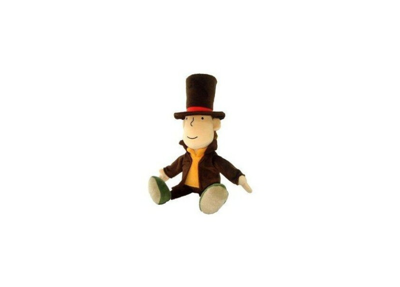 Plush Professor Layton 26cm Plush Professor Layton 26cm