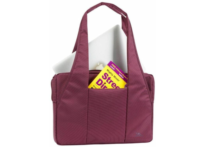 RivaCase purple Laptop bag 15,6" RivaCase purple Laptop bag 15,6"