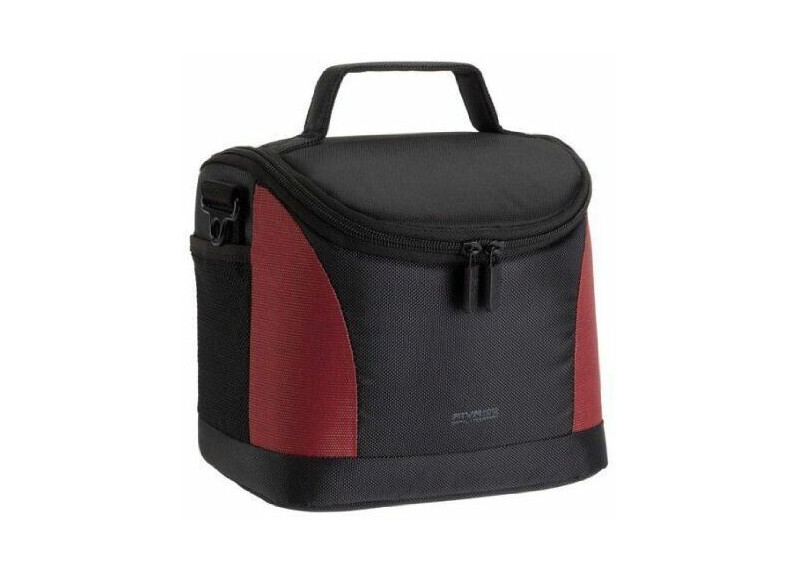 Rivacase 7228 SLR Case black/red Rivacase 7228 SLR Case black/red