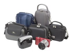 Rivacase 7051 (PU) Video Case black