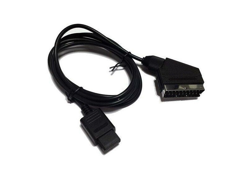 Under Control RGB Kabel - Super Nintendo - SNES Under Control RGB Kabel - Super Nintendo - SNES