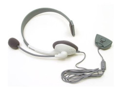 Under Control X360 Wired Mono Microphone Headset