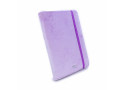 Tuff-Luv Slim-Stand Fluffies case cover for 7 inch tablet inc Kindle Fire HD / HDX paars