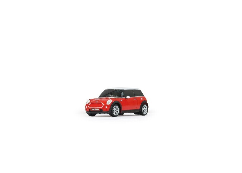 Jamara Mini Cooper S 1:24 rood RC auto Jamara Mini Cooper S 1:24 rood RC auto