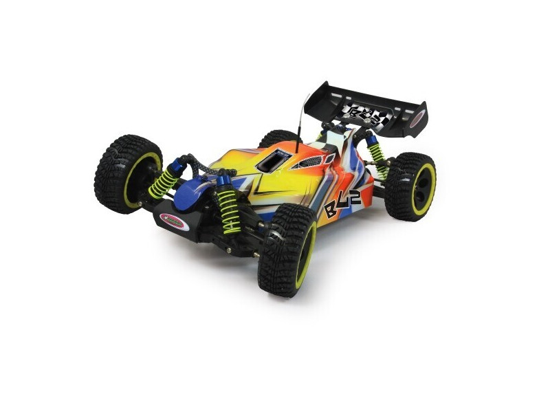 Jamara BL-2 1/10 BL 4WD Buggy 2,4 GHz RC auto Jamara BL-2 1/10 BL 4WD Buggy 2,4 GHz RC auto