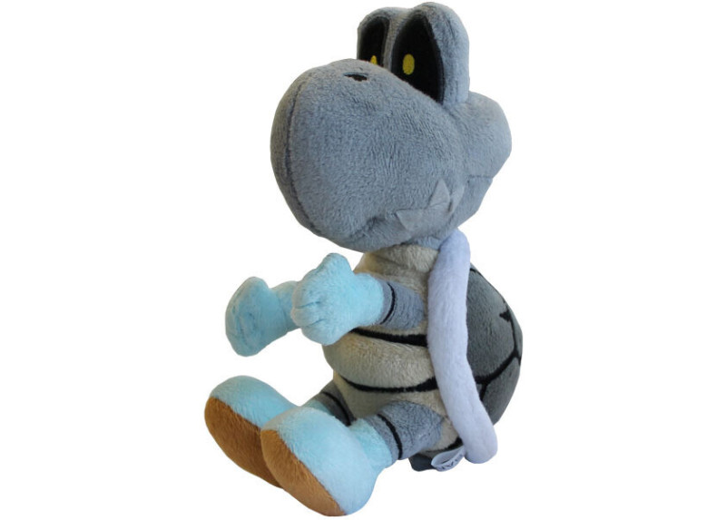 Super Mario Plush figure Dry Bones 15cm Super Mario Plush figure Dry Bones 15cm