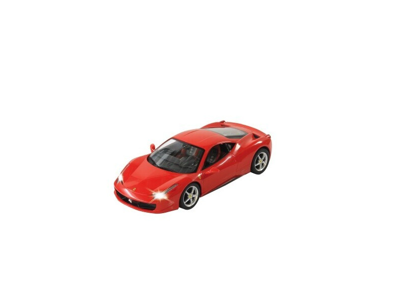 Jamara Ferrari 458 Italia 1:24 rot RC auto Jamara Ferrari 458 Italia 1:24 rot RC auto