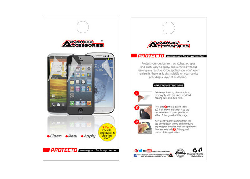AA iPhone 6 Plus/6s Plus Screen Protectors 2 Pack AA iPhone 6 Plus/6s Plus Screen Protectors 2 Pack