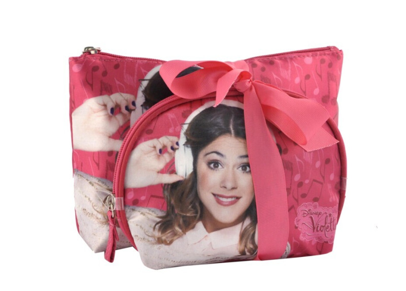 Violetta toilettassen Violetta toilettassen