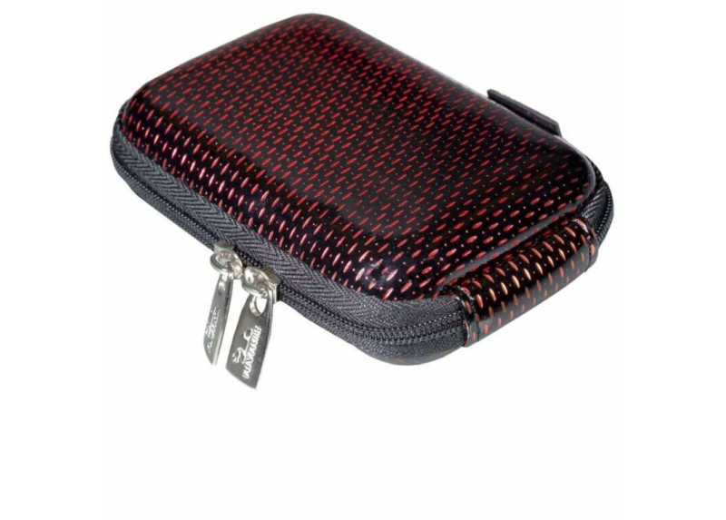 Riva 7022AQ-01 Digital Case black Riva 7022AQ-01 Digital Case black