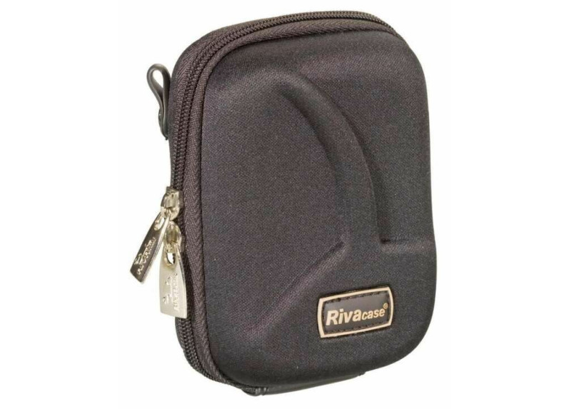 Riva 7089 (PS) Digital Case black Riva 7089 (PS) Digital Case black