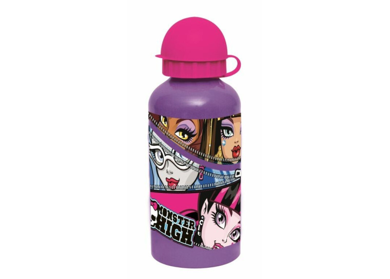 Monster High Aluminium Drinkbeker 500ml Monster High Aluminium Drinkbeker 500ml