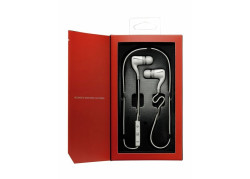 Plantronics Backbeat Go2 wireless In-Ear headphone, white