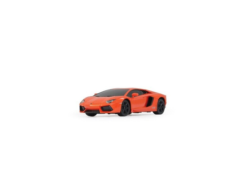 Jamara Lamborghini Aventador 1:24 oranje RC auto Jamara Lamborghini Aventador 1:24 oranje RC auto